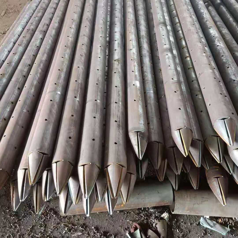 五河Φ32mm钢花管