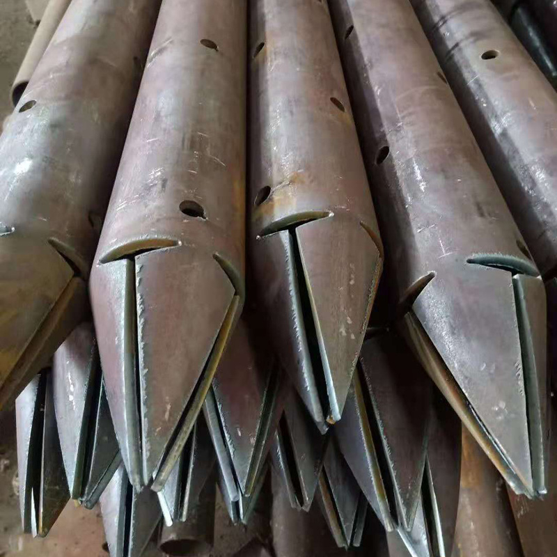五河预埋注浆管